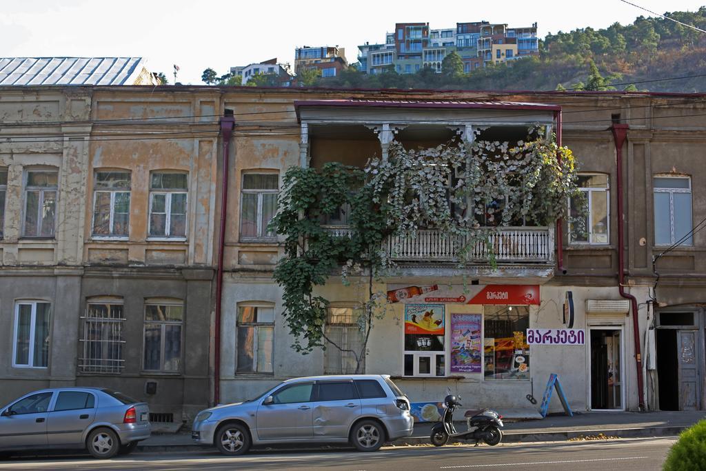 Lucky Room Tbilisi Exterior photo